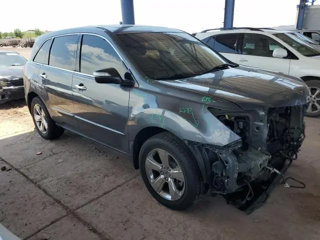 2010 ACURA MDX   