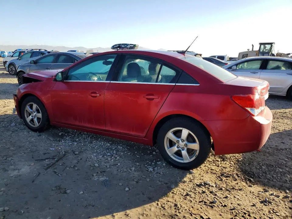 2012 CHEVROLET CRUZE LT  