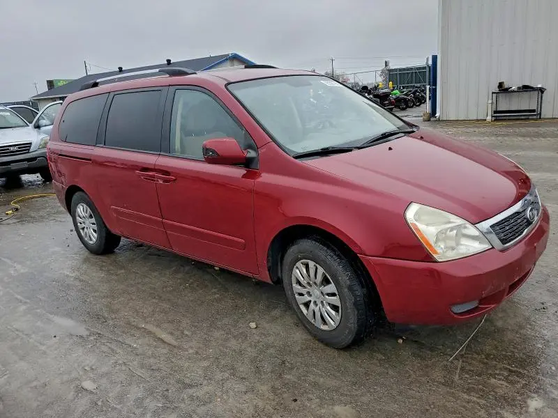 2011 KIA SEDONA LX  