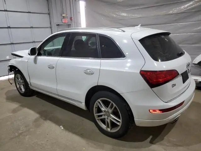 2017 AUDI Q5 PREMIUM PLUS  