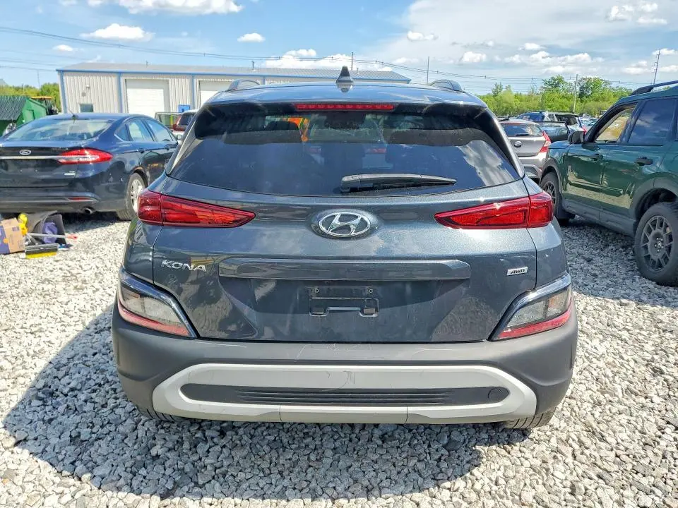 2022 HYUNDAI KONA SEL  