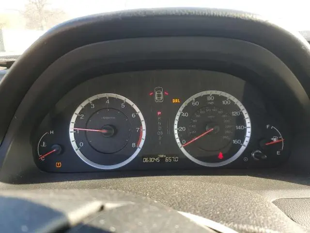 2011 HONDA ACCORD SE