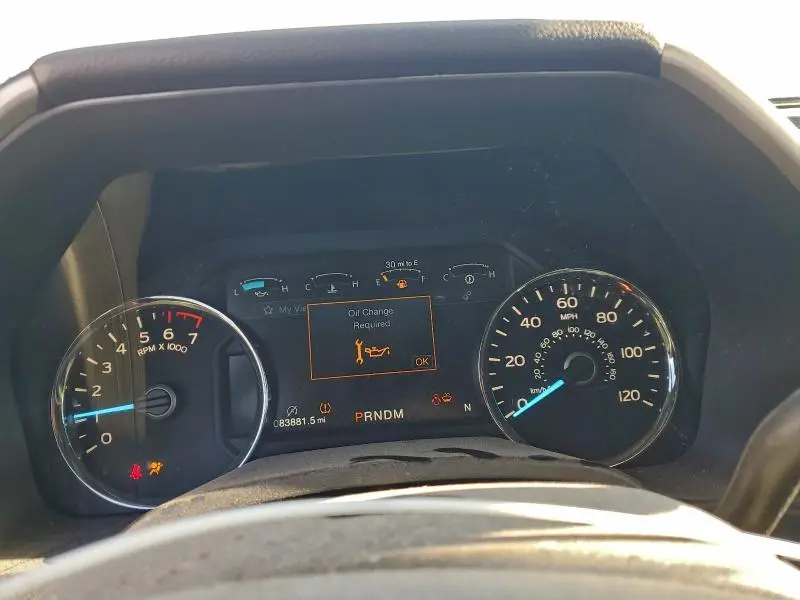 2019 FORD F150 SUPER CAB  