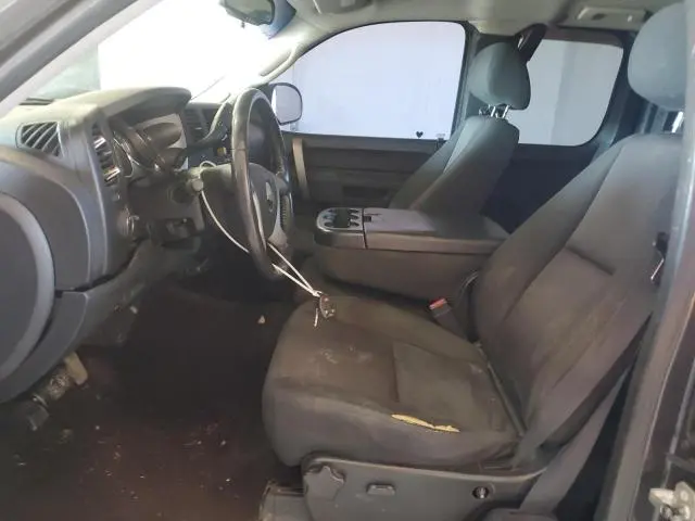 2010 CHEVROLET SILVERADO K1500 LT  