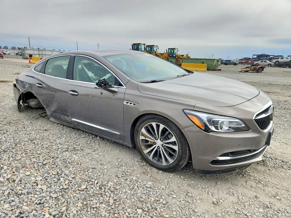 2019 BUICK LACROSSE PREMIUM  