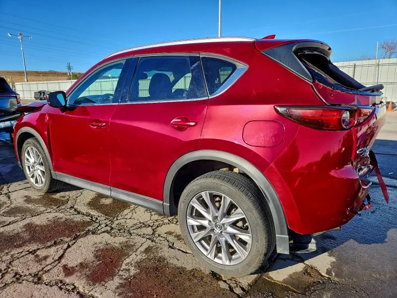2019 MAZDA CX-5 GRAND TOURING RESERVE  