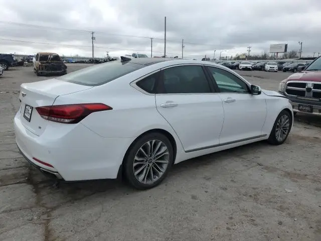 2017 GENESIS G80 BASE  