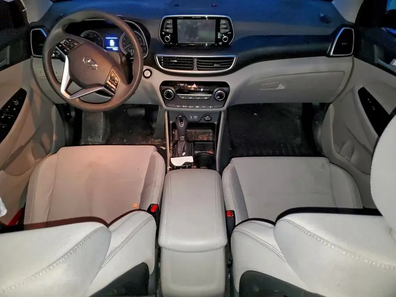 2020 HYUNDAI TUCSON LIMITED  