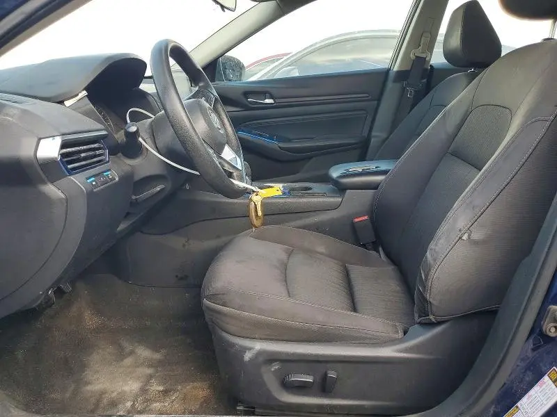 2019 NISSAN ALTIMA S  