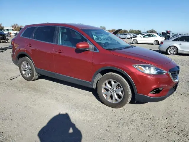 2015 MAZDA CX-9 TOURING  