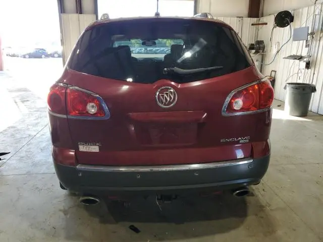 2010 BUICK ENCLAVE CXL  