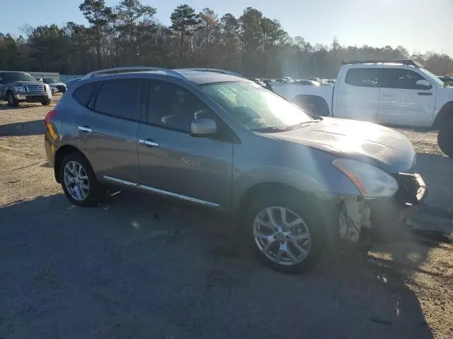 2011 NISSAN ROGUE S