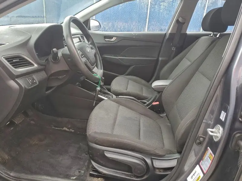 2020 HYUNDAI ACCENT SE  