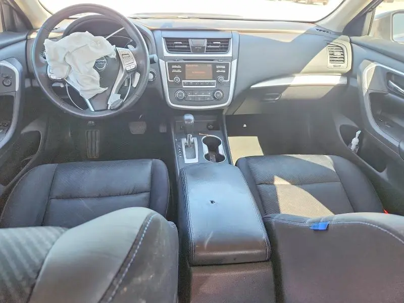 2016 NISSAN ALTIMA 2.5 SR  