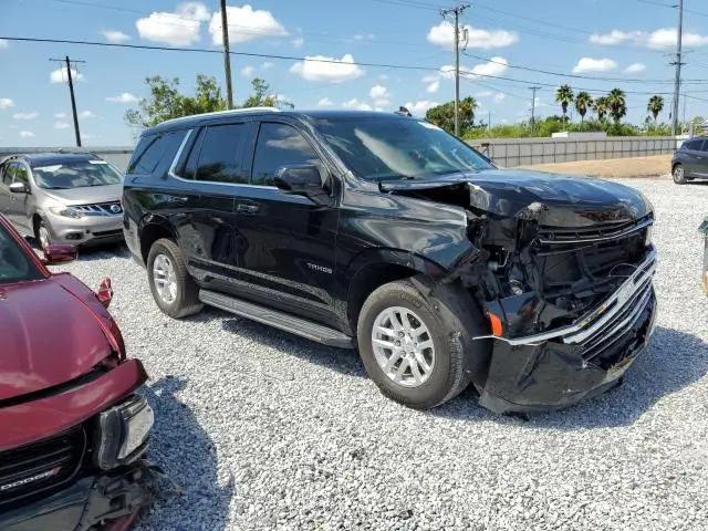 2021 CHEVROLET TAHOE C1500 LT  