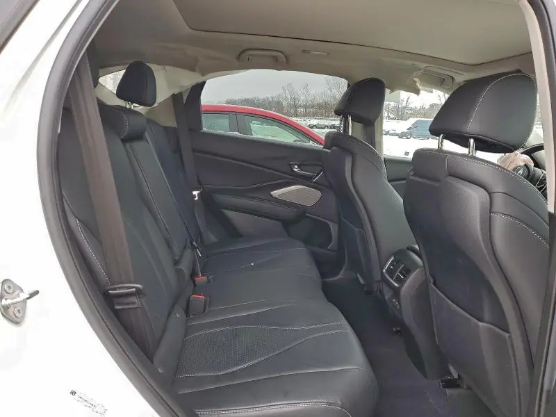 2020 ACURA RDX TECHNOLOGY  