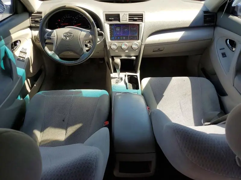 2010 TOYOTA CAMRY LE  