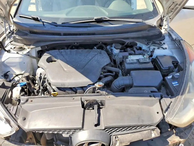 2012 HYUNDAI VELOSTER   