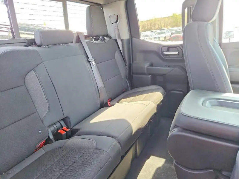2019 CHEVROLET SILVERADO K1500 LT  