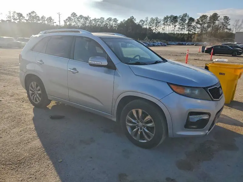 2012 KIA SORENTO SX  