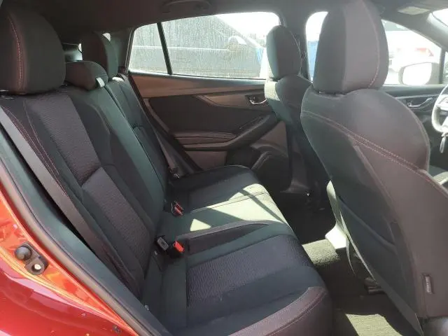 2017 SUBARU IMPREZA SPORT  