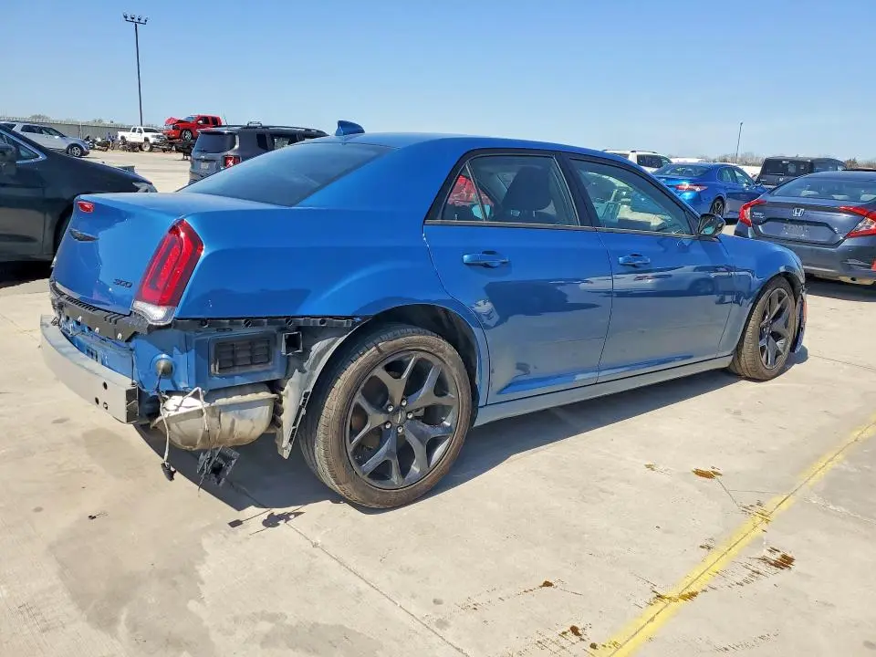 2023 CHRYSLER 300   