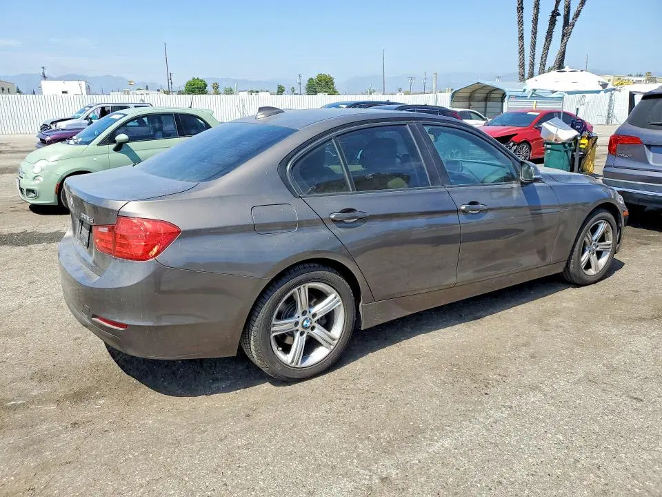 2014 BMW 328 D  