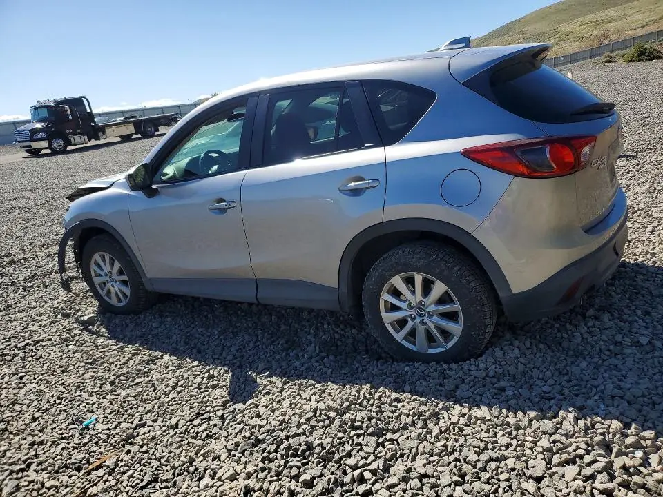 2015 MAZDA CX-5 TOURING  