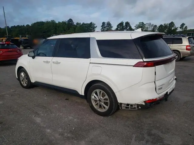 2024 KIA CARNIVAL LX  