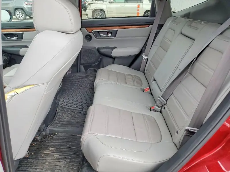 2021 HONDA CR-V TOURING  