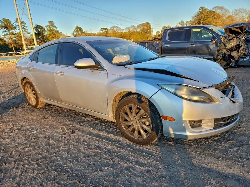 2011 MAZDA 6 I  
