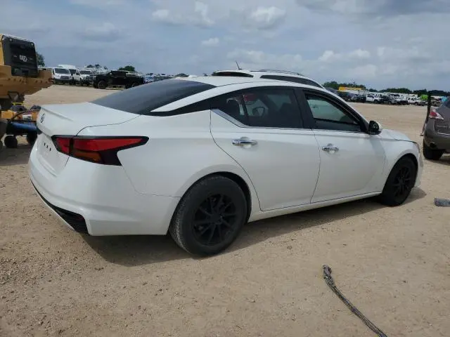 2020 NISSAN ALTIMA S