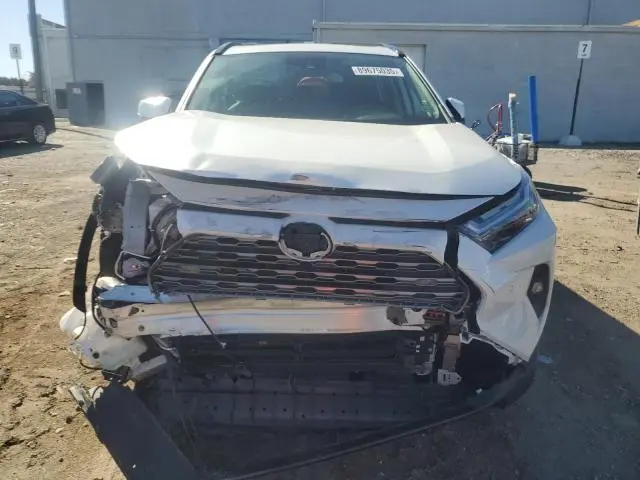 2024 TOYOTA RAV4 LIMITED  