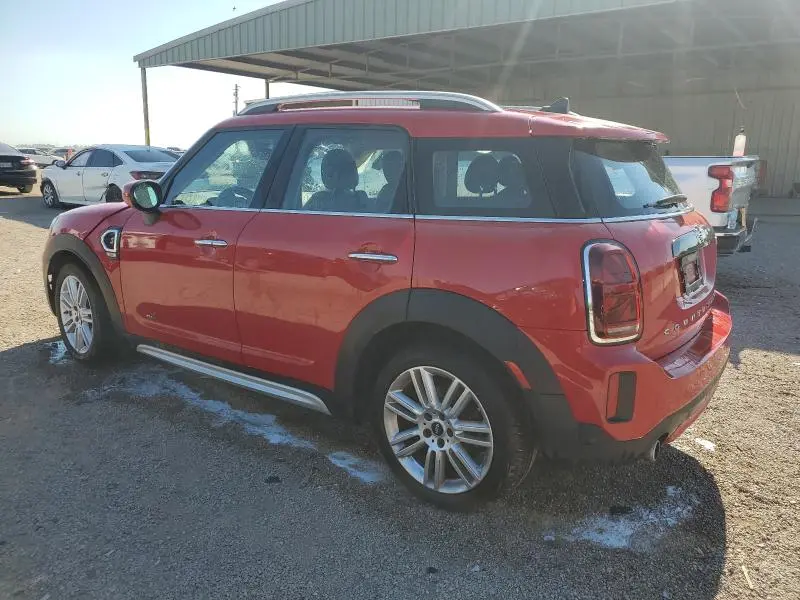 2024 MINI COOPER S COUNTRYMAN ALL4  