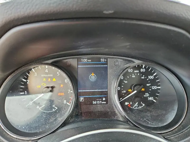 2019 NISSAN ROGUE SPORT S  