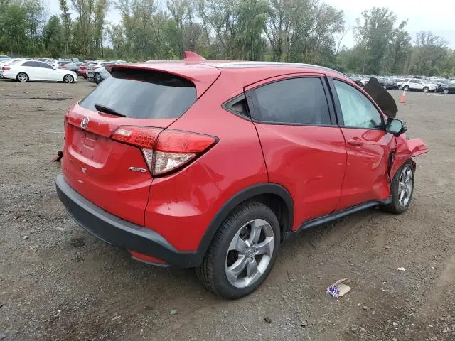 2017 HONDA HR-V EXL  