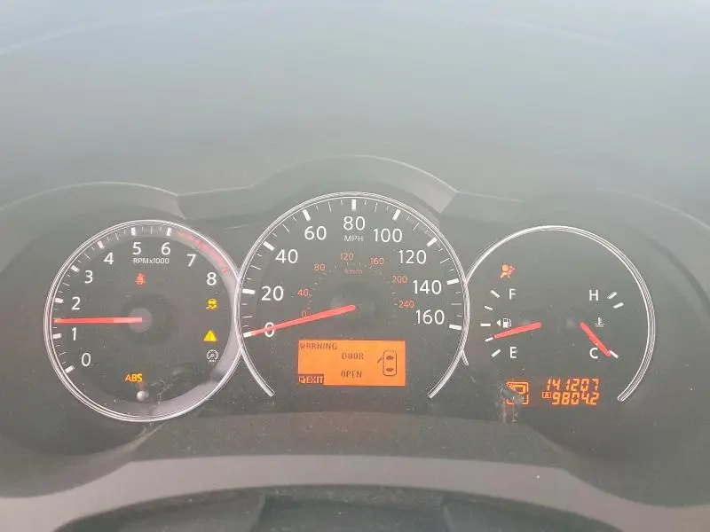 2012 NISSAN ALTIMA 2.5  