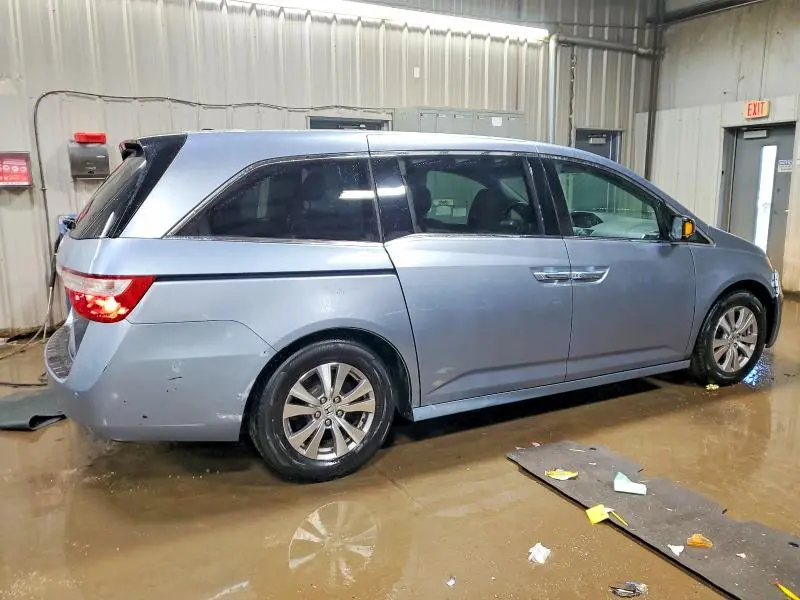 2011 HONDA ODYSSEY TOURING  