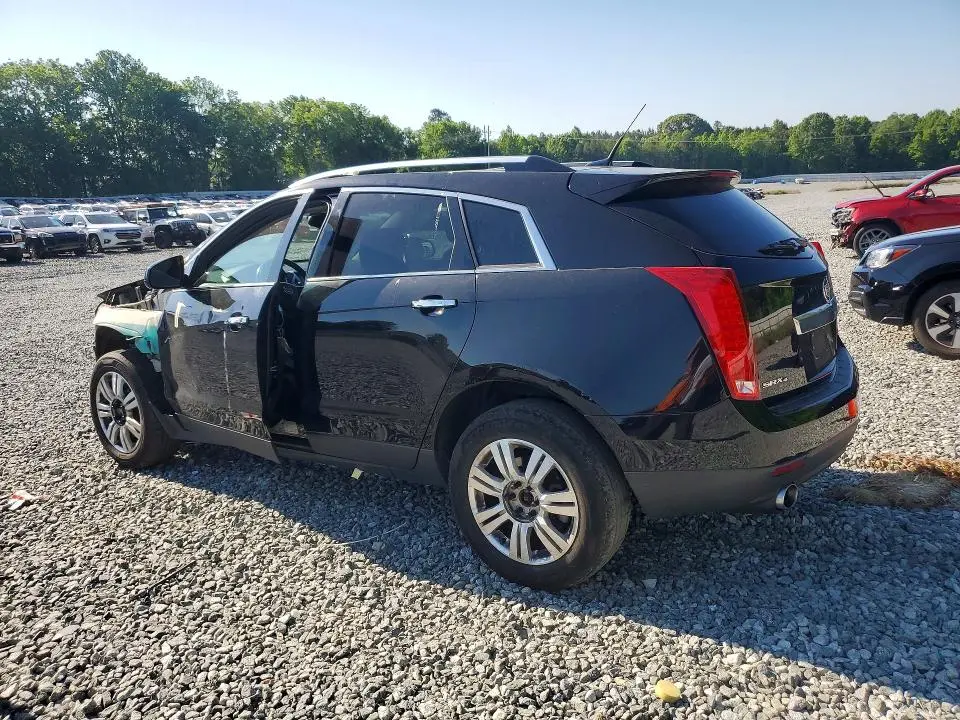 2013 CADILLAC SRX LUXURY COLLECTION  