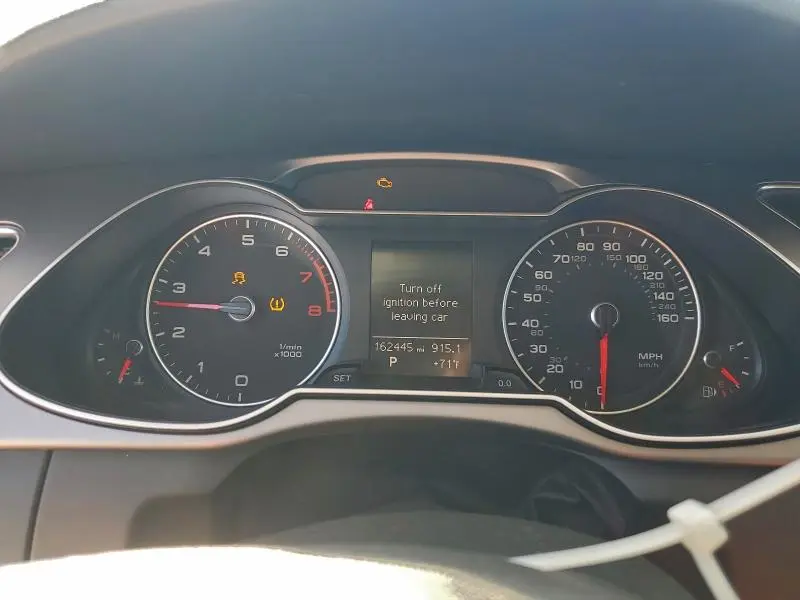 2014 AUDI A4 PREMIUM  