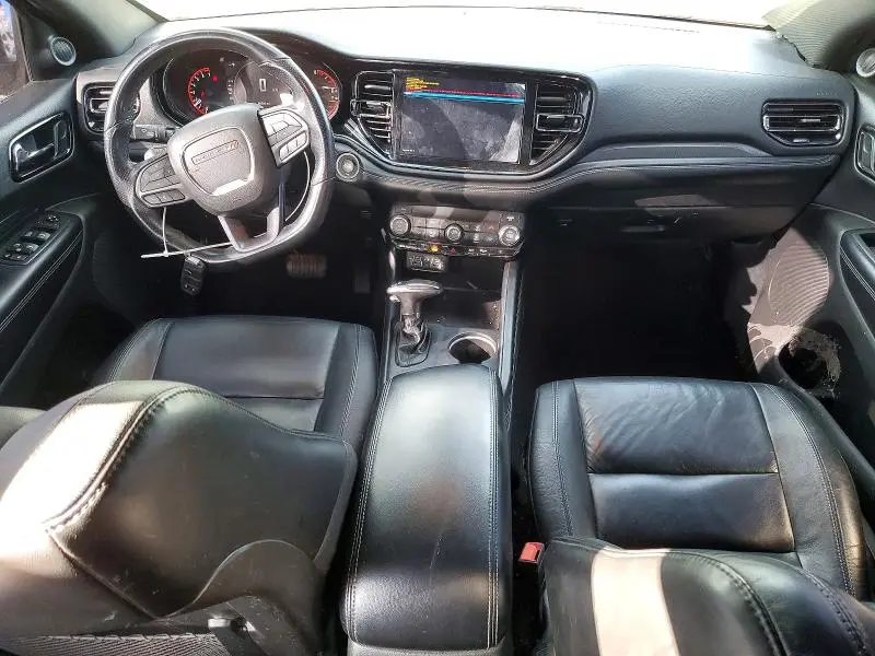 2021 DODGE DURANGO GT  