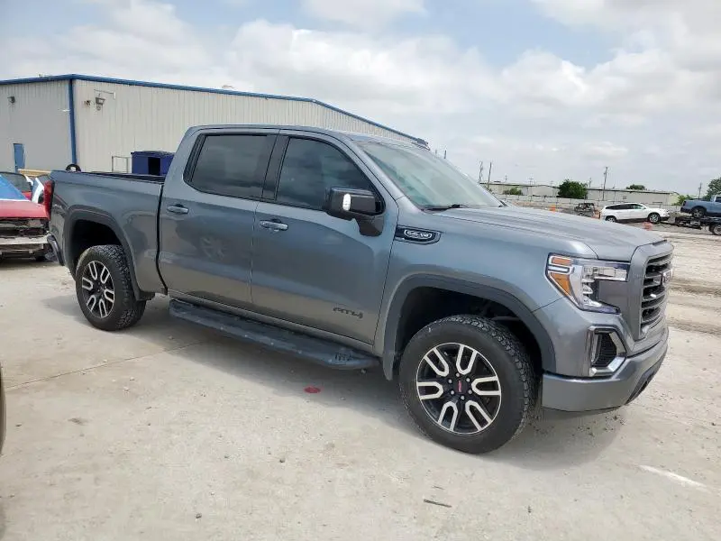 2021 GMC SIERRA K1500 AT4  