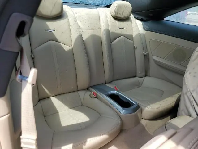 2012 CADILLAC CTS PERFORMANCE COLLECTION  