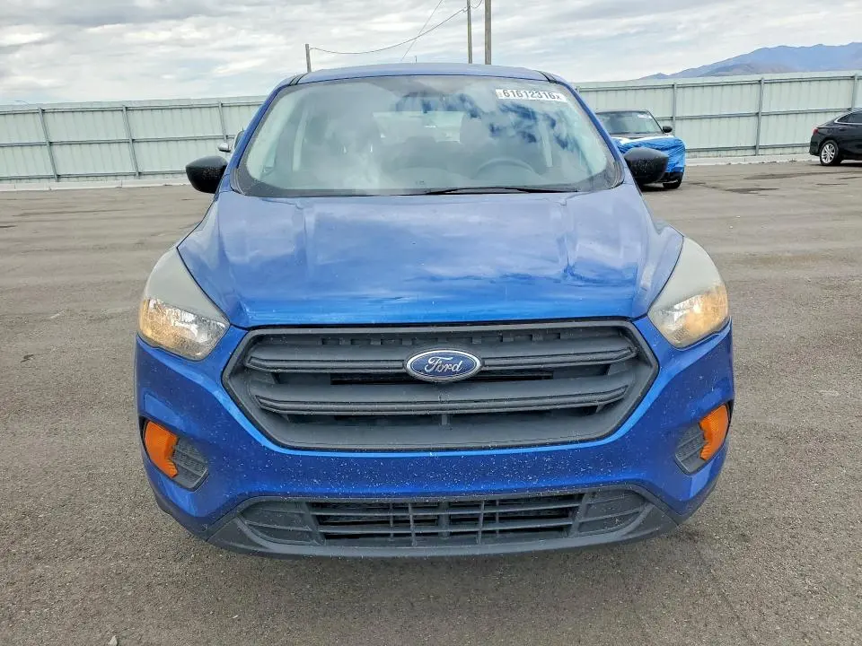 2019 FORD ESCAPE S  