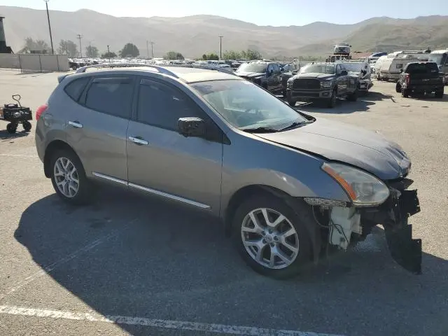 2012 NISSAN ROGUE S  