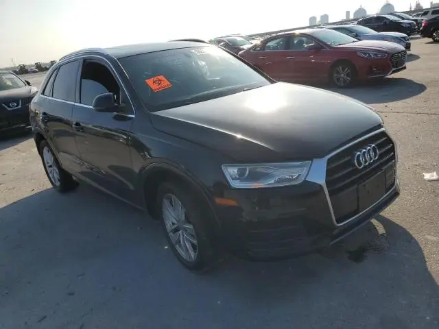 2016 AUDI Q3 PREMIUM PLUS  