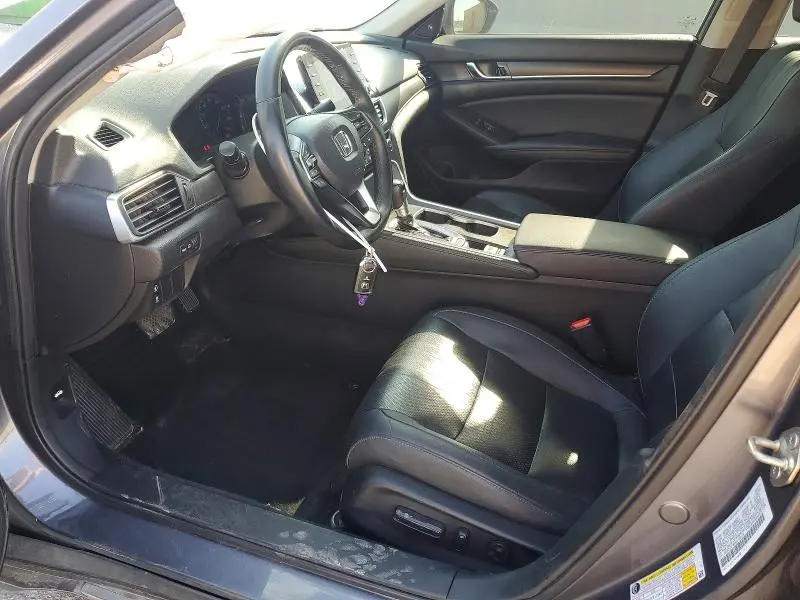 2019 HONDA ACCORD EXL  