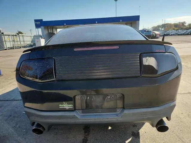 2011 FORD MUSTANG GT  
