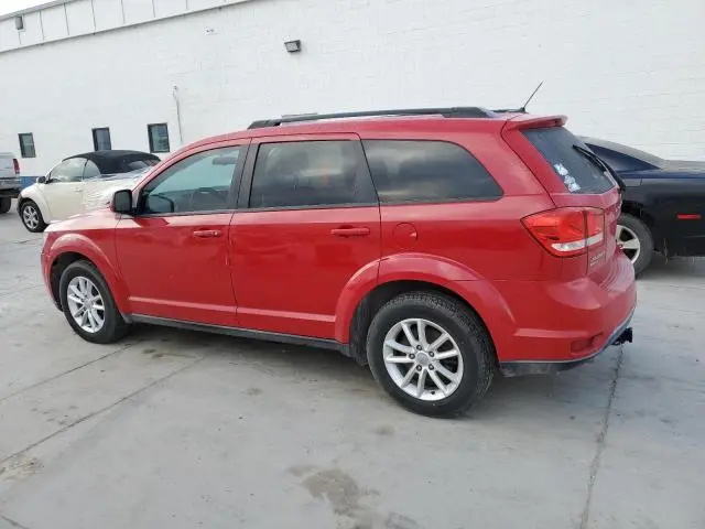 2013 DODGE JOURNEY SXT