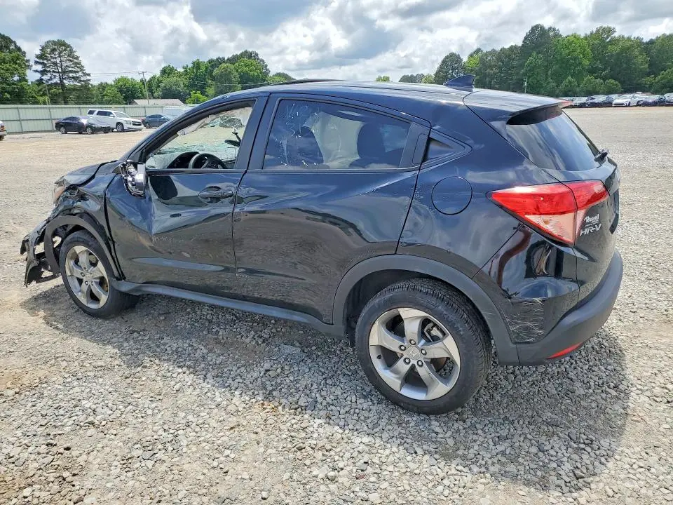 2017 HONDA HR-V EX  